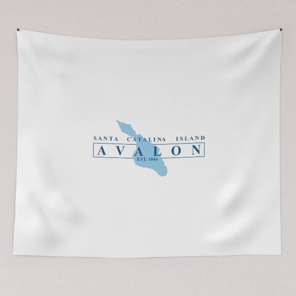 Item preview, Catalina  Island - California. designed and sold by America Roadside..