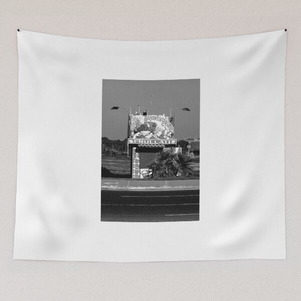Item preview, Ostia seafront: kiosk designed and sold by Giuseppe Cocco.