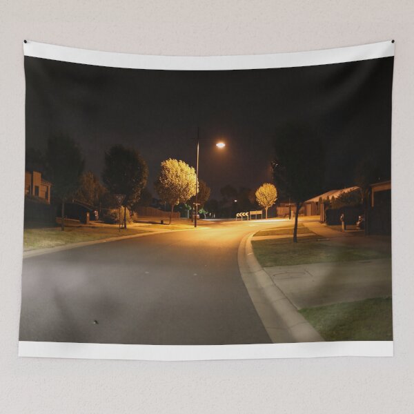Item preview, Golden glow at night designed and sold by HauntedHills.