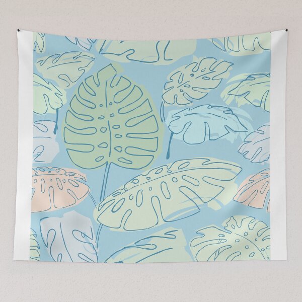 Item preview, Palm leaves designed and sold by ONiONAstudio.