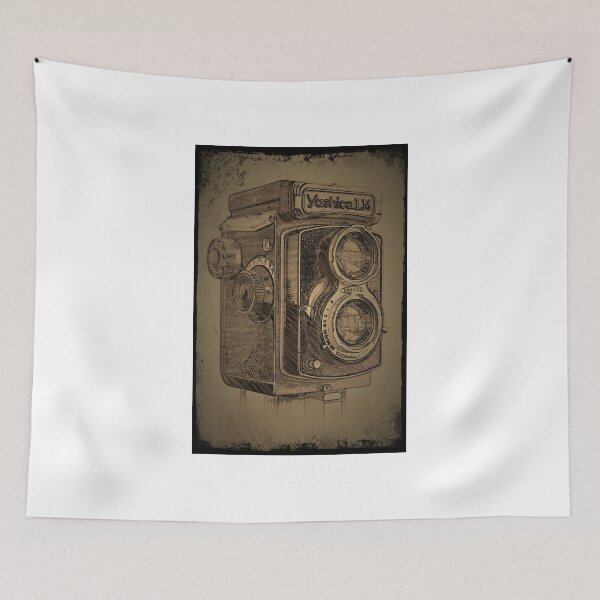 Item preview, Yashica LM TLR designed and sold by Keith's Photo Artistry.