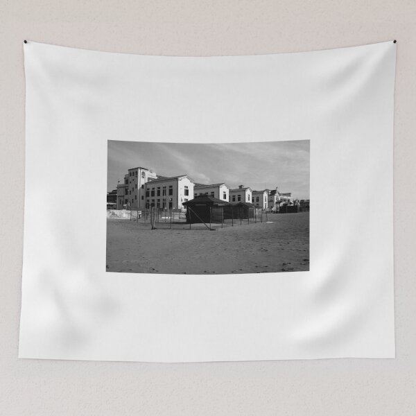Item preview, Ostia seafront: buildings and beach designed and sold by Giuseppe Cocco.