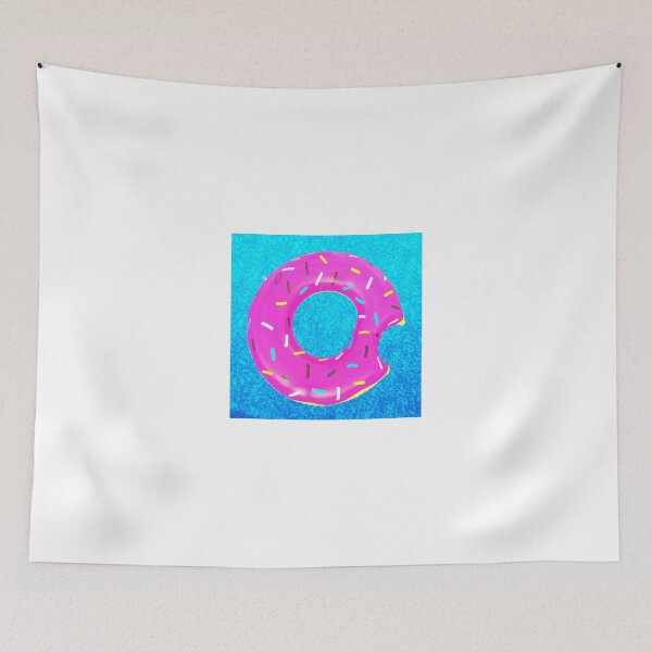 Aperçu de l'œuvre Donut Floatie créée et vendue par kaitlincurtis2.