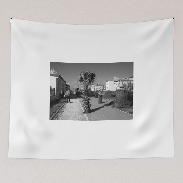 Item preview, Ostia seafront: street view designed and sold by Giuseppe Cocco.