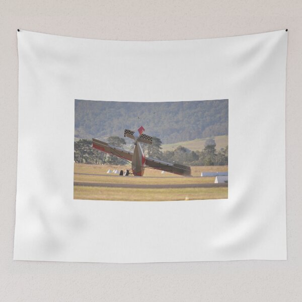 Item preview, Hunter Valley Airshow, Australia 2015 - Undercarriage Collapse designed and sold by muz2142.