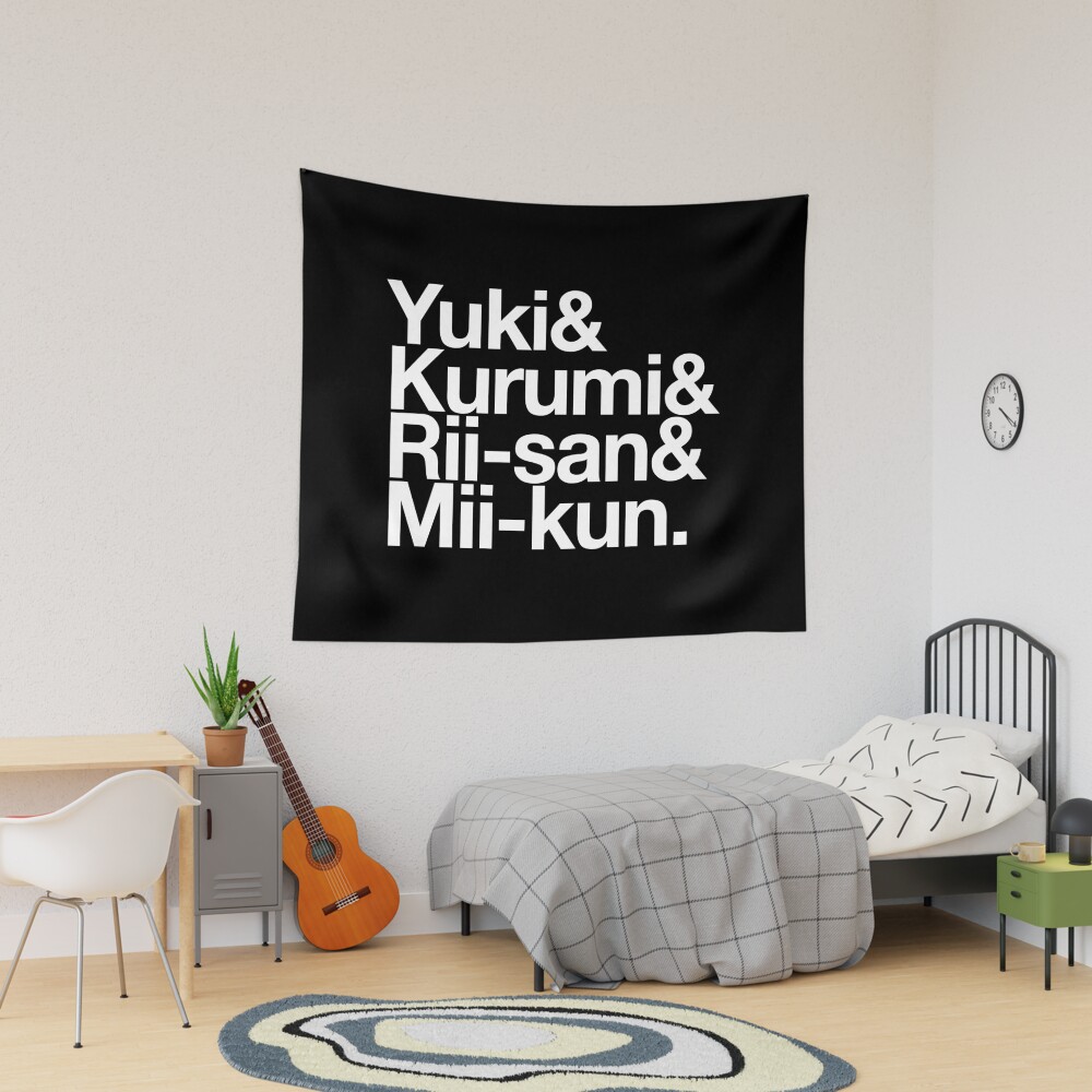 Item preview, Tapestry designed and sold by merimeaux.
