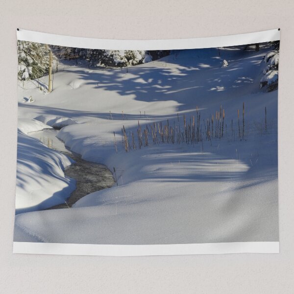 Item preview, Winter Afternoon designed and sold by Gary Benson.