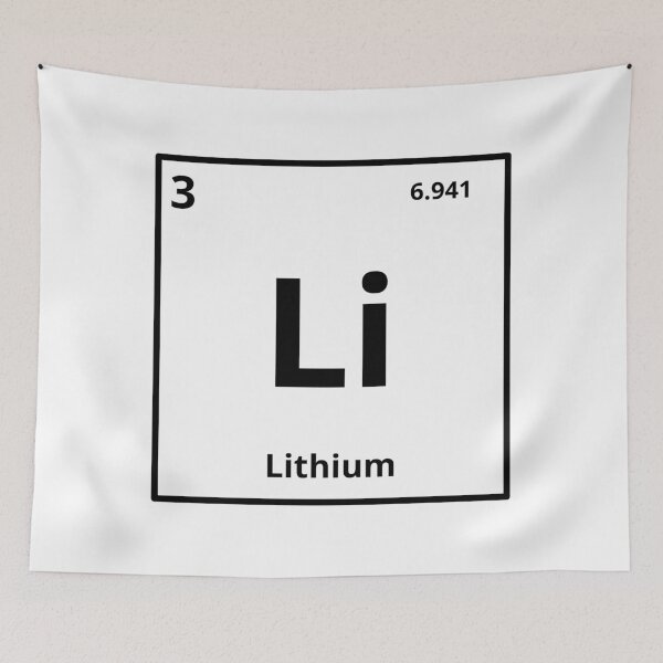 Item preview, Element Lithium designed and sold by Syrolline.