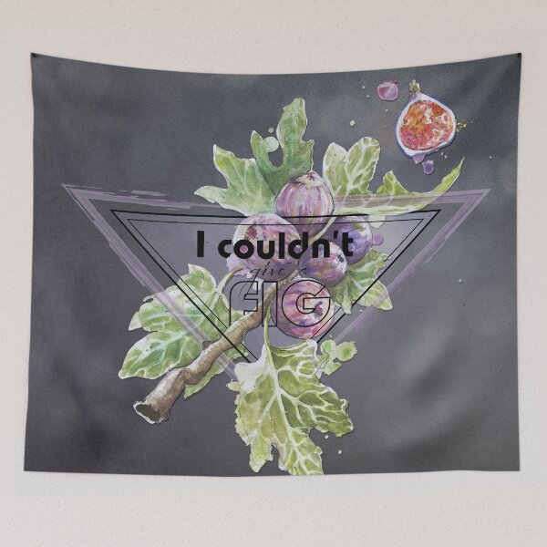Item preview, I couldn't give a Fig designed and sold by Barbora  Urbankova.