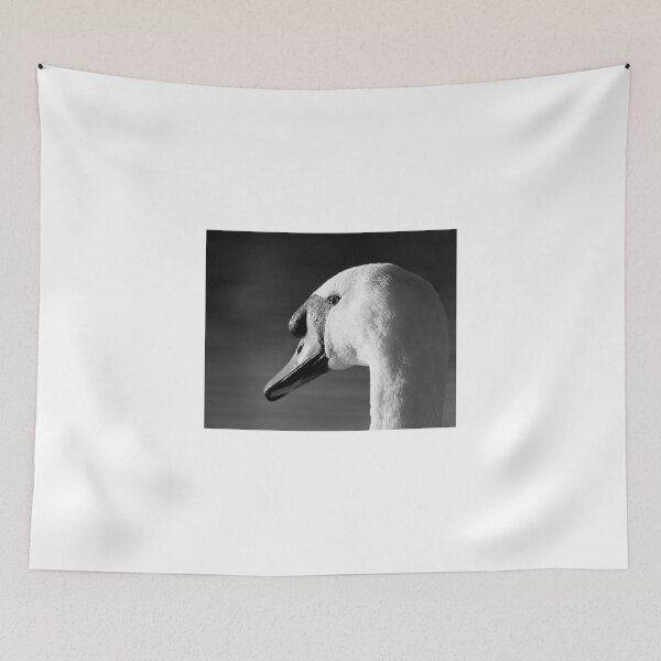 Item preview, Mute Swan designed and sold by KarenMcWhirter.