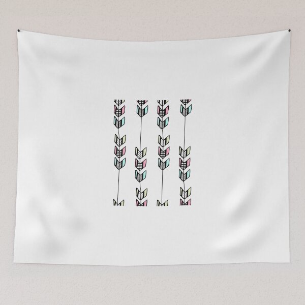 Item preview, Chevron Arrow Patterns designed and sold by H. Doucette Studio.