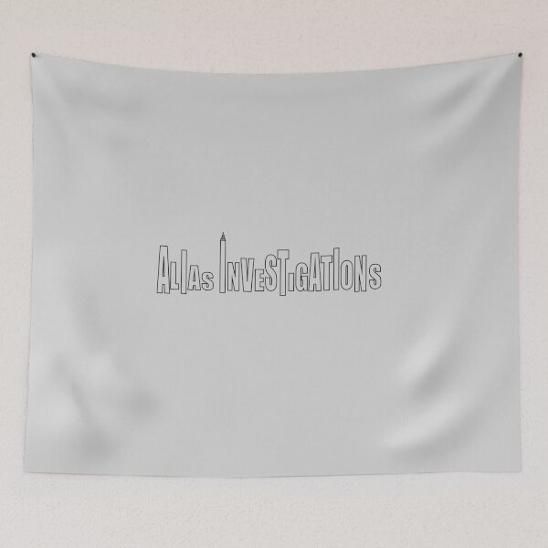 Item preview, Alias Investigations designed and sold by Amanda Vontobel Photography/Random Fandom Stuff.