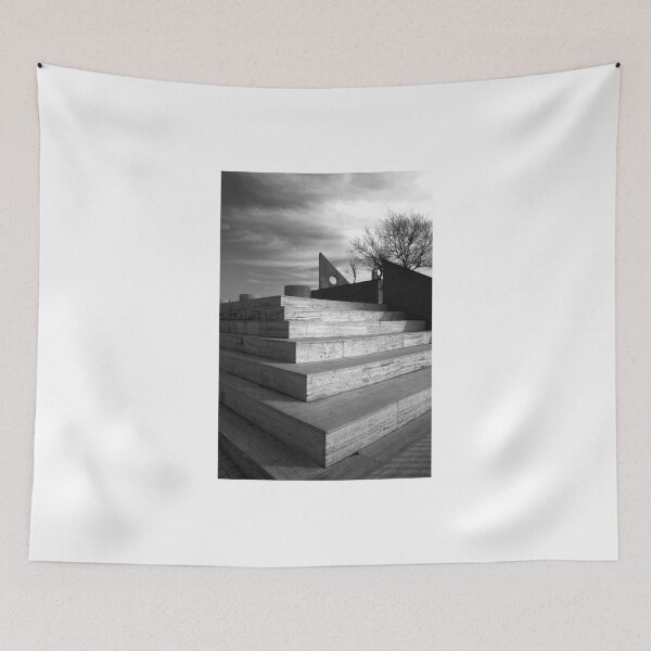 Item preview, Ostia seafront: stairs designed and sold by Giuseppe Cocco.