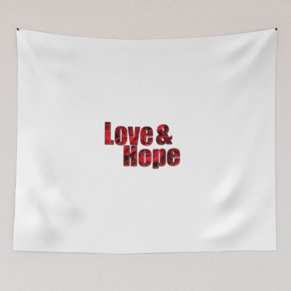 Item preview, Love and Hope designed and sold by CharlyB.