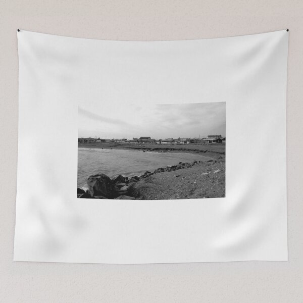 Item preview, Ostia seafront: beach and sea designed and sold by Giuseppe Cocco.