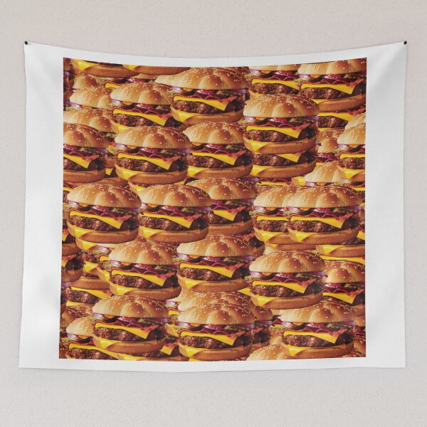 Item preview, hamboiga woild hamburger world designed and sold by STORMYMADE.