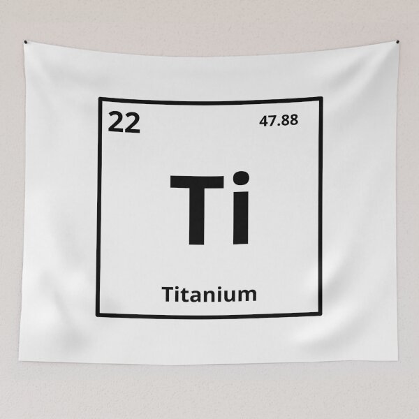 Item preview, Element Titanium designed and sold by Syrolline.
