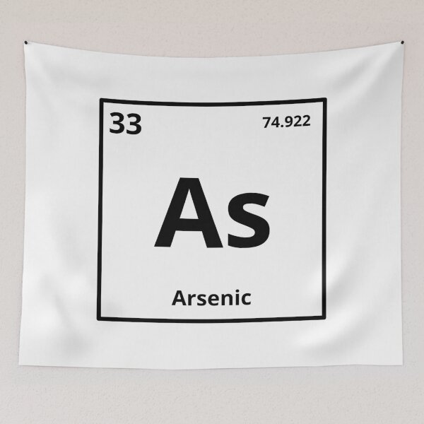 Artikelvorschau, Element Arsen entworfen und verkauft von Syrolline.