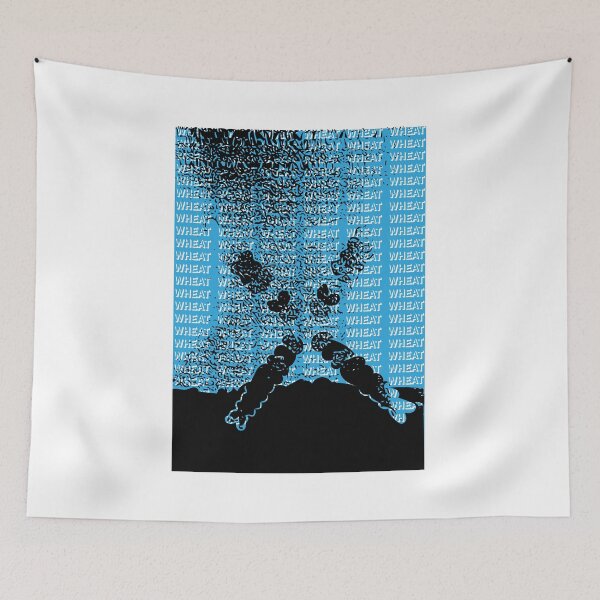 Item preview, Windmills and wheat designed and sold by CloudedConcept.