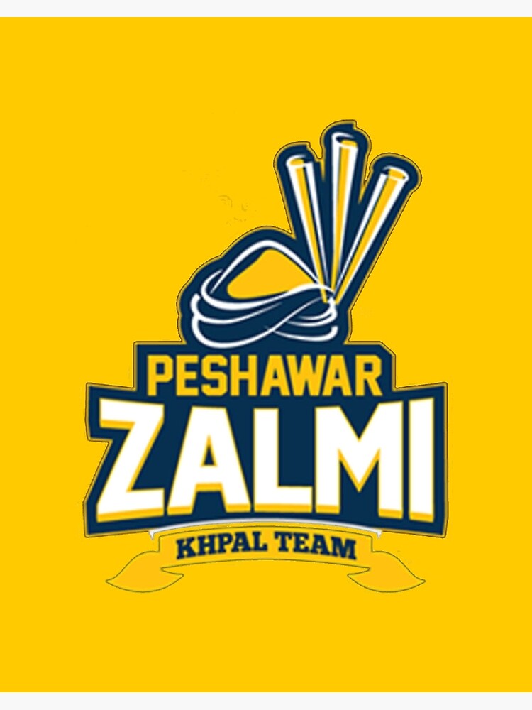 Peshawar Zalmi cricket team logo