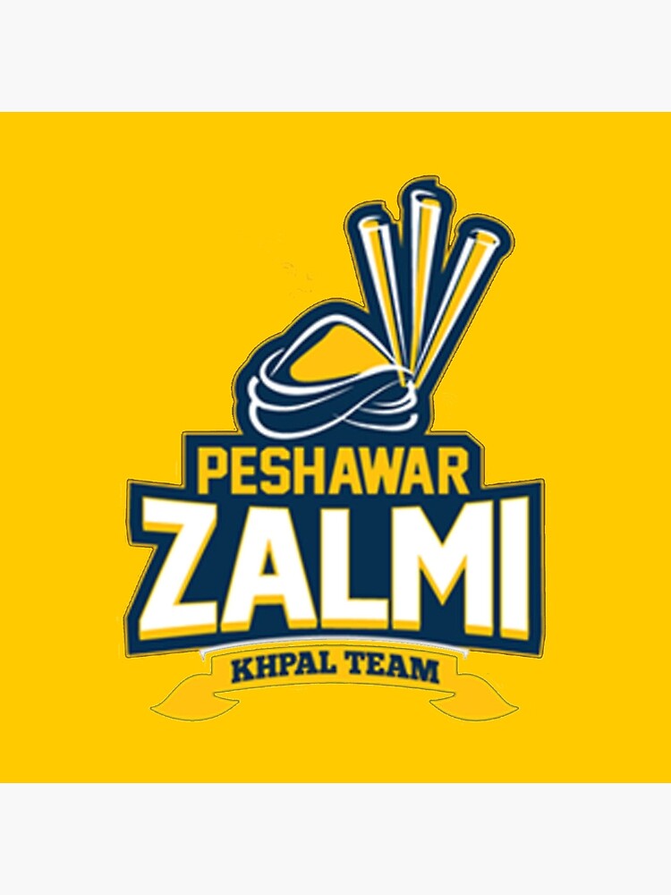 Peshawar Zalmi cricket team logo