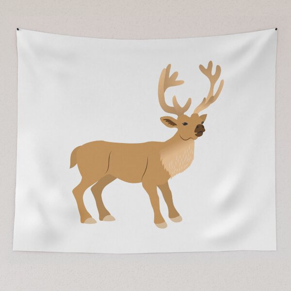 Item preview, CARIBOU designed and sold by jazzydevil.