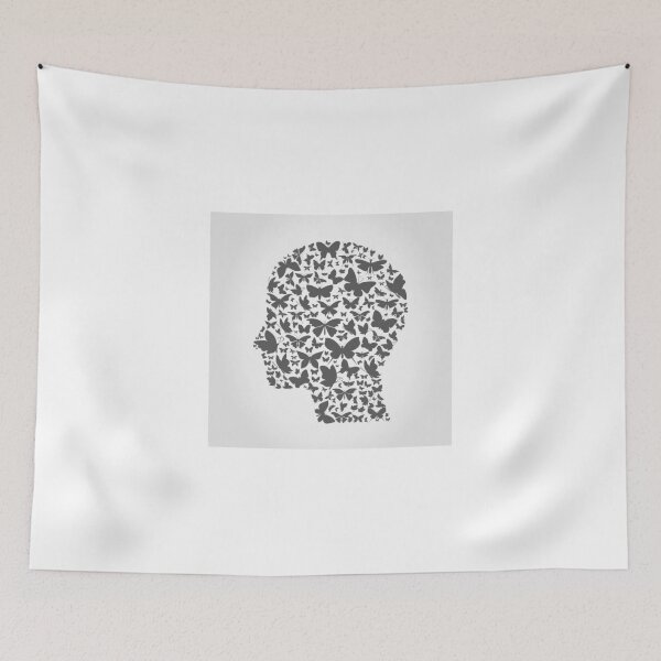 Item preview, Butterfly a head designed and sold by Aleksander1.