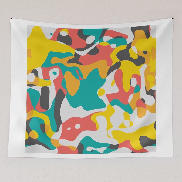 Item preview, Cubist art designed and sold by lalylaura.