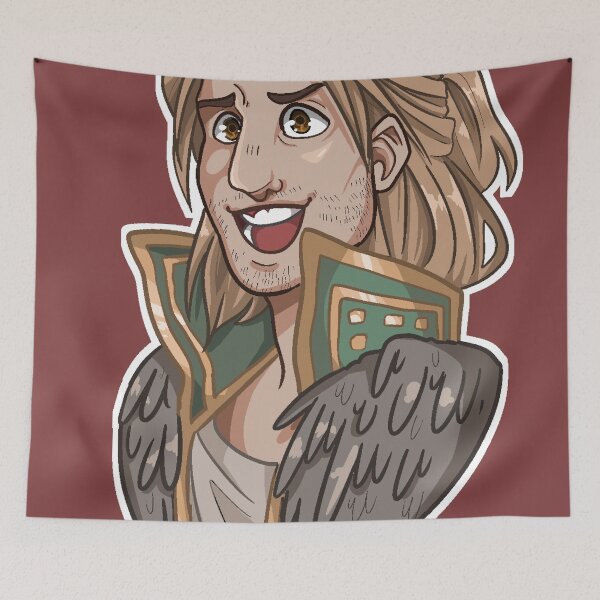 Item preview, Anders designed and sold by aph-bagel.