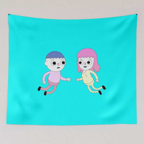 Item preview, Unknown Mortal Orchestra - Necessary Evil designed and sold by Firewallmud.