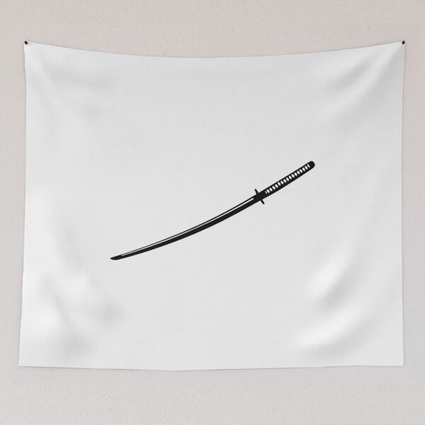 Item preview, Japanese Katana Sword designed and sold by sweetsixty.