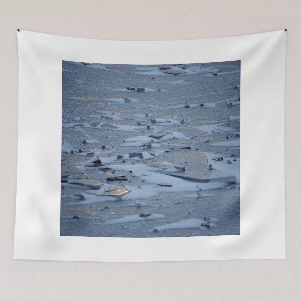 Item preview, River on January designed and sold by Bluesrose.