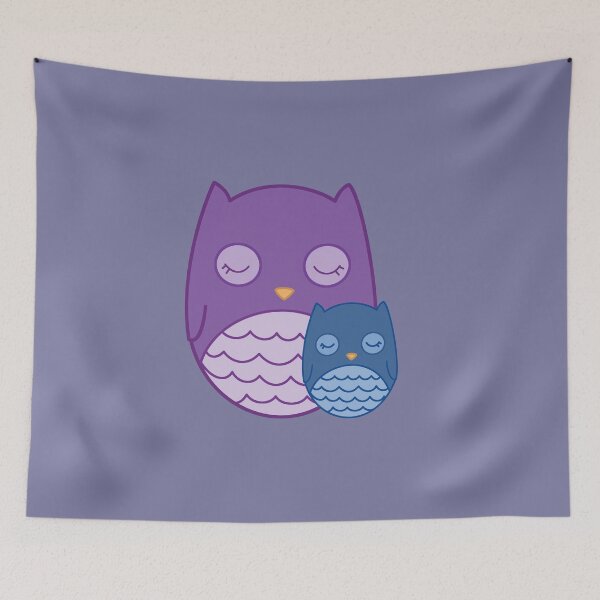 Item preview, Owls designed and sold by nyurhurr.