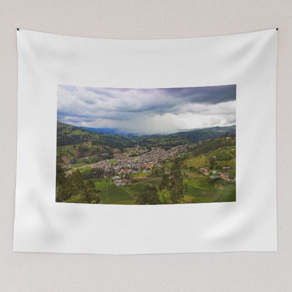 Item preview, View Over Biblian Ecuador designed and sold by alabca.