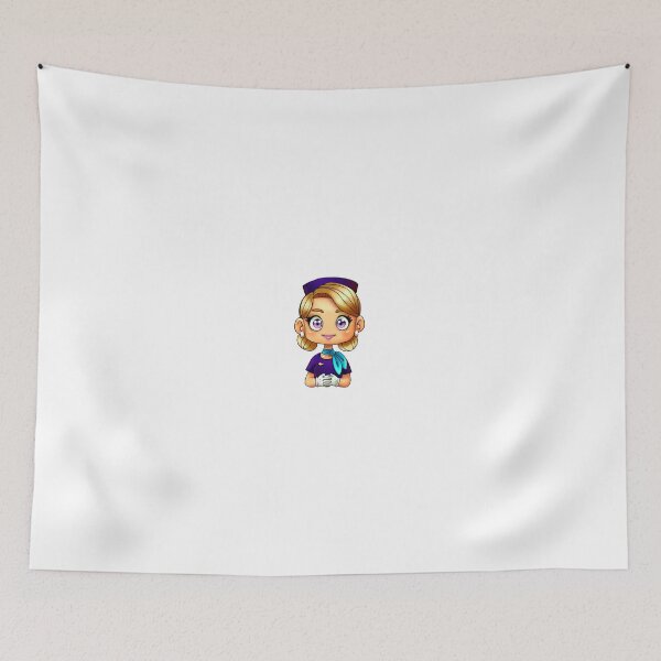 Item preview, Flight Attendant designed and sold by DaliaMallet.