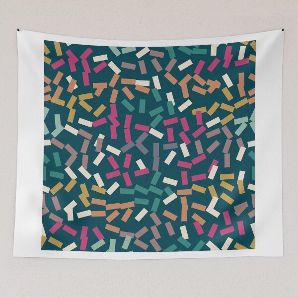 Item preview, Floating rectangles designed and sold by lalylaura.