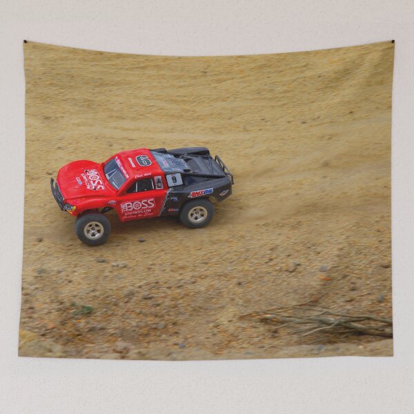 Item preview, Red boss speedmachine designed and sold by HauntedHills.