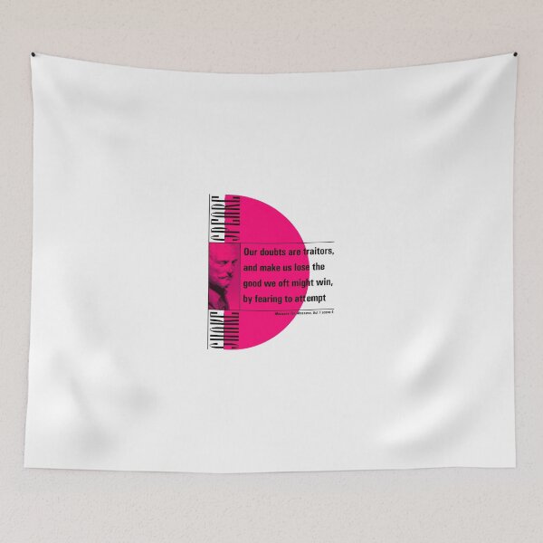 Item preview, Shakespeare designed and sold by Blood Red Moon.