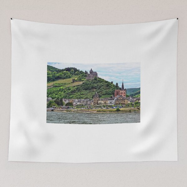 Item preview, Gems Along The Rhine designed and sold by Lanis Rossi.