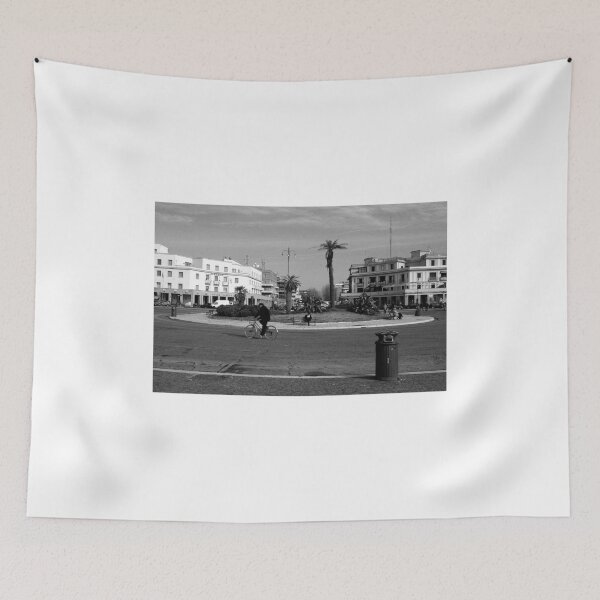 Item preview, Ostia seafront: square with garden designed and sold by Giuseppe Cocco.