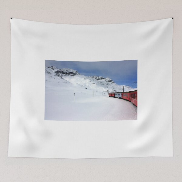 Item preview, On the Bernina Express designed and sold by annalisa56.