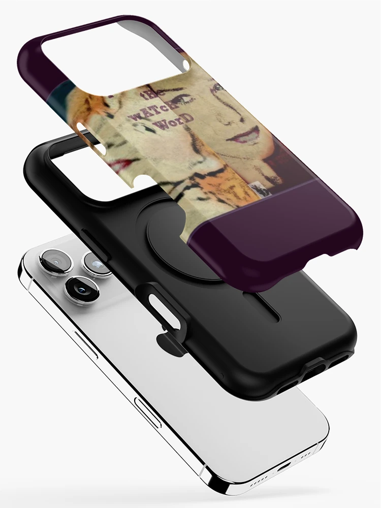 Thumbnail 2 of 4, iPhone Case, Cornflake Girl designed and sold by RabbitWithFangs.
