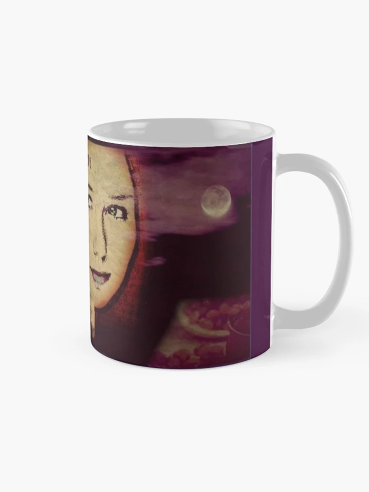 Thumbnail 3 of 6, Coffee Mug, Cornflake Girl designed and sold by RabbitWithFangs.