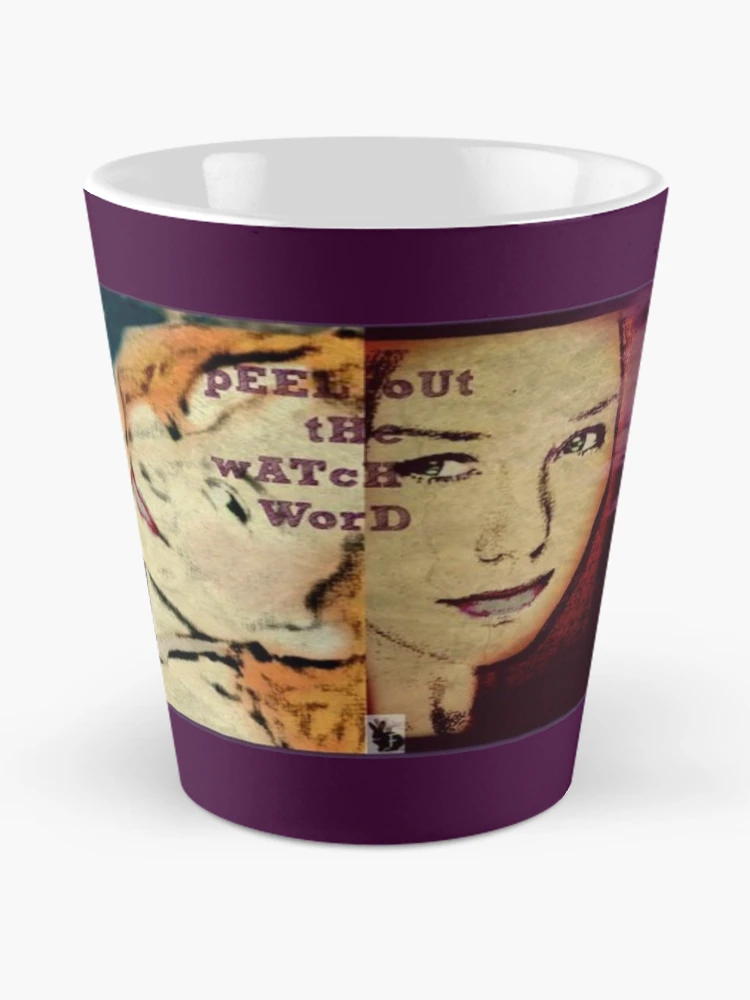 Thumbnail 2 of 4, Coffee Mug, Cornflake Girl designed and sold by RabbitWithFangs.