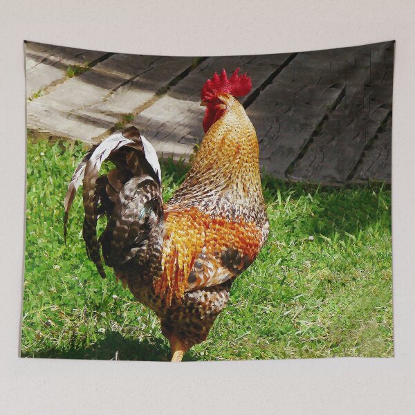 Item preview, Strutting Rooster designed and sold by Susan Savad.