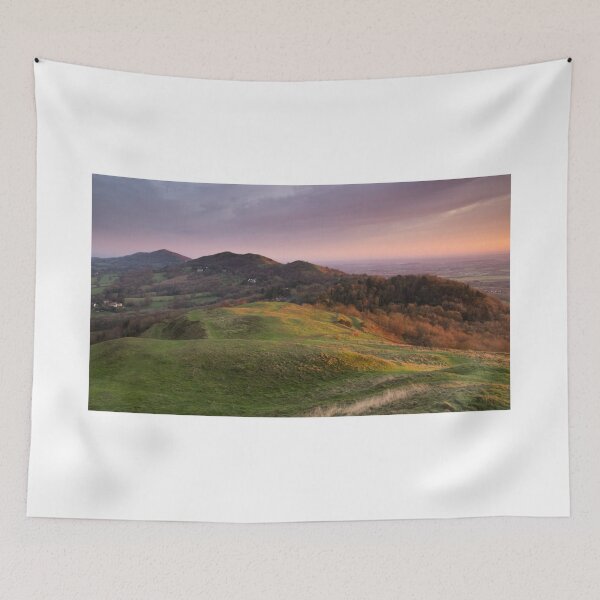 Item preview, The Malverns Ridge, England designed and sold by Cliff Williams.