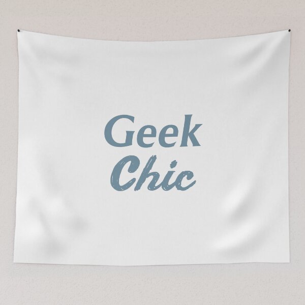 Item preview, Geek Chic designed and sold by PingusTees.