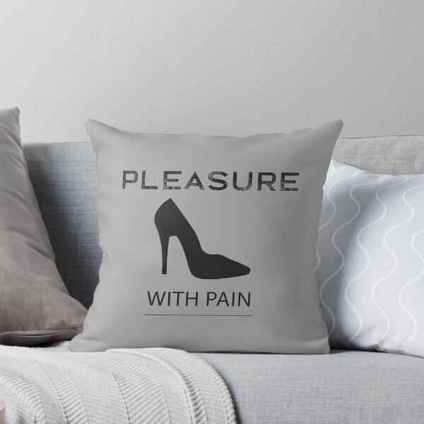 Item preview, Pleasure With Pain designed and sold by teegear.
