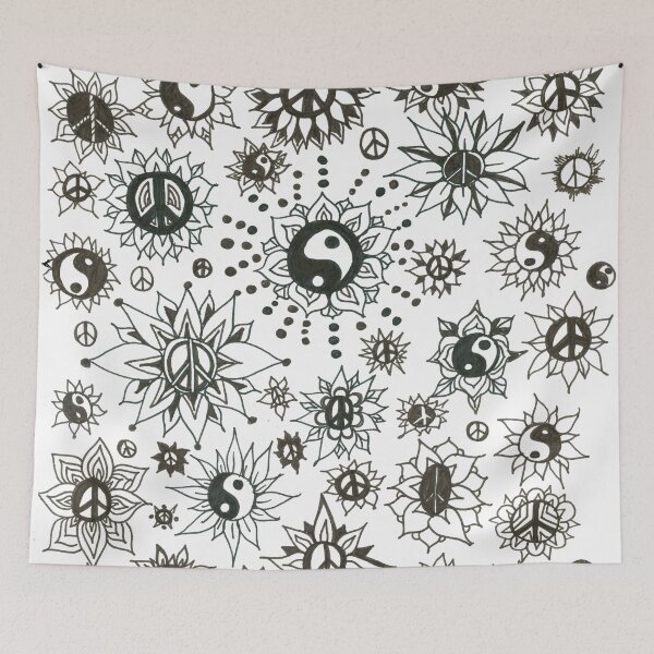Item preview, Harmony & Peace  designed and sold by Bri Picquelle.
