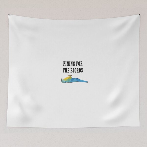 Item preview, Pining for the fjords designed and sold by Sophie Bluestone.